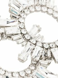 Amina Muaddi Begum crystal earrings 9 Amina Muaddi Begum crystal earrings