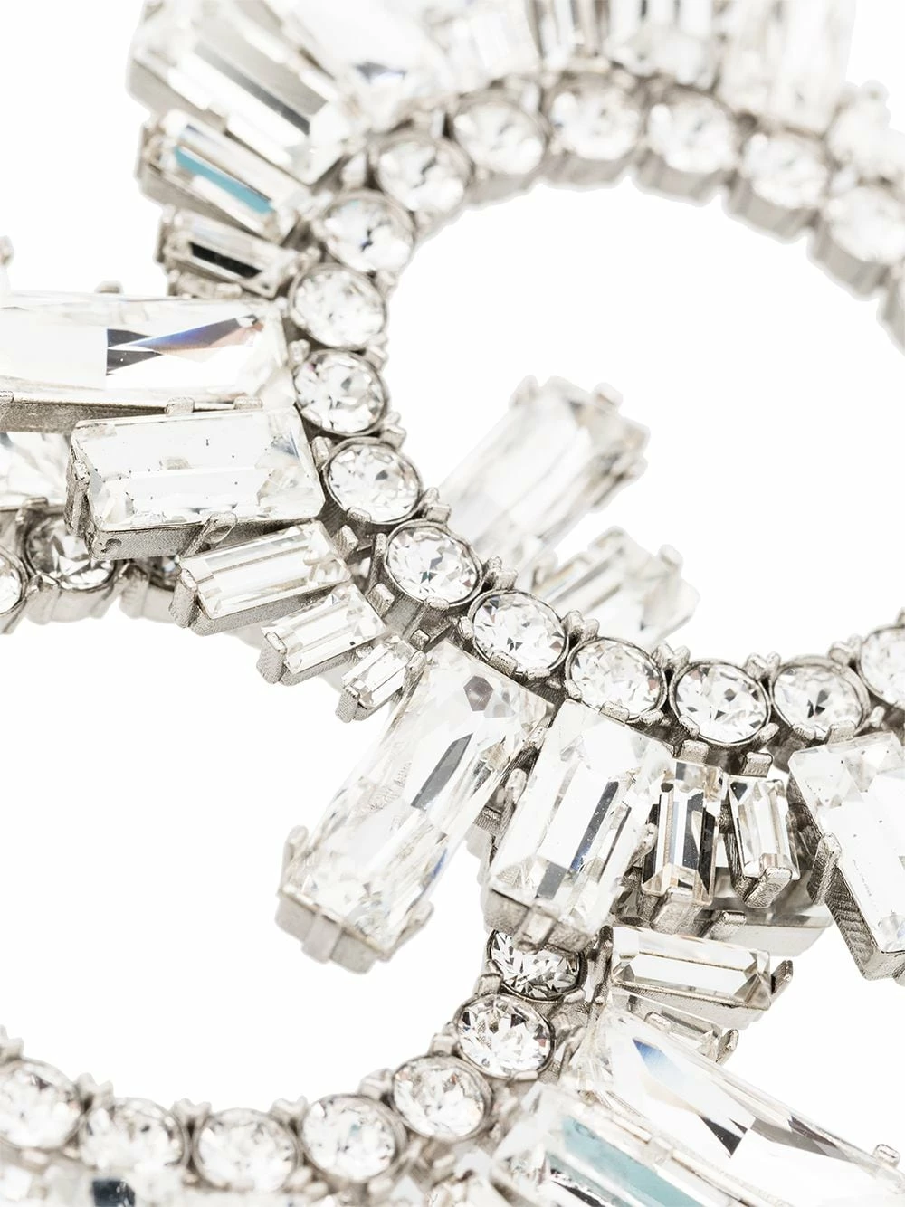 Amina Muaddi Begum crystal earrings 6 Amina Muaddi Begum crystal earrings