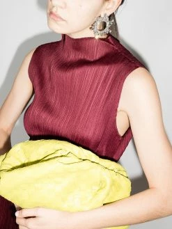 Amina Muaddi Begum crystal earrings