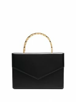 Amina Muaddi Pernille mini handbag