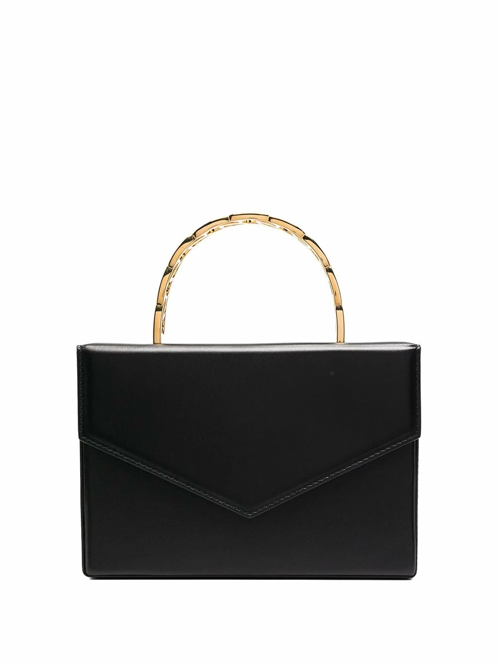 Amina Muaddi Pernille mini handbag 3 Amina Muaddi Pernille mini handbag