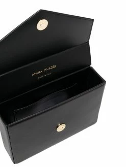 Amina Muaddi Pernille mini handbag 11 Amina Muaddi Pernille mini handbag