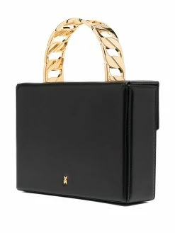 Amina Muaddi Pernille mini handbag 9 Amina Muaddi Pernille mini handbag