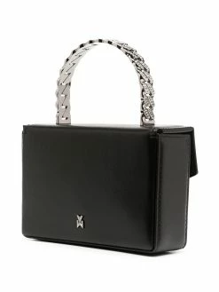 Amina Muaddi Pernille Super mini bag 9 Amina Muaddi Pernille Super mini bag