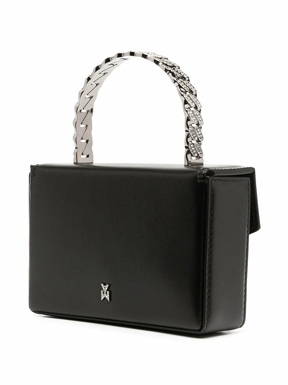 Amina Muaddi Pernille Super mini bag 5 Amina Muaddi Pernille Super mini bag