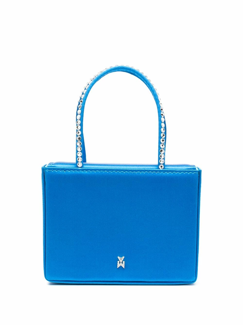 Amina Muaddi Crystal embellished tote bag 3 Amina Muaddi crystal-embellished tote bag