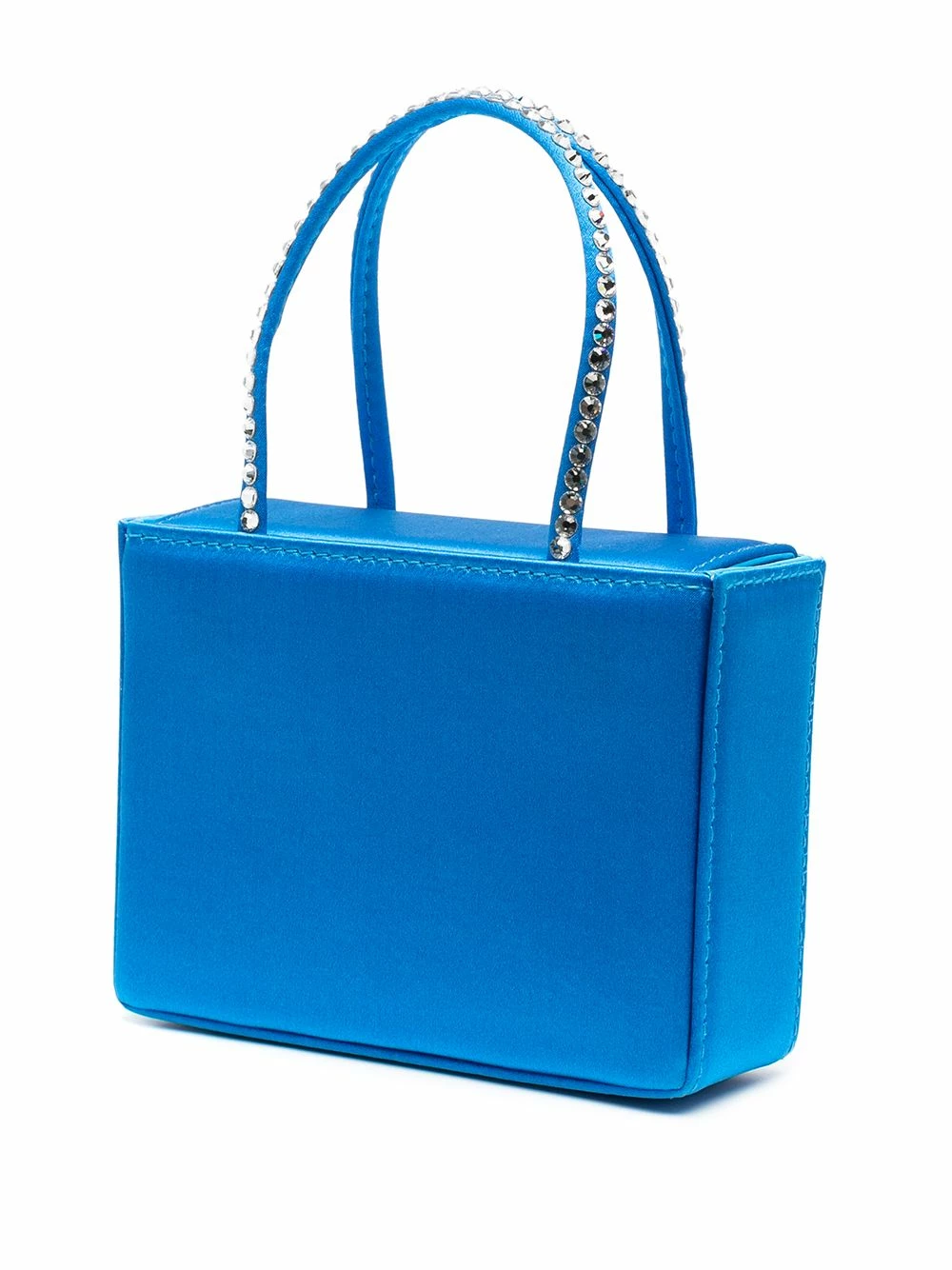 Amina Muaddi Crystal embellished tote bag 5 Amina Muaddi crystal-embellished tote bag