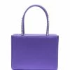 Amina Muaddi mini Super Gilda bag
