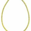 Amina Muaddi Crystal embellished necklace 2 Amina Muaddi crystal-embellished necklace