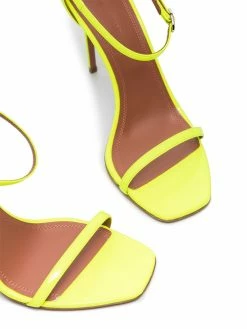 Amina Muaddi Zoe 95mm stiletto sandals