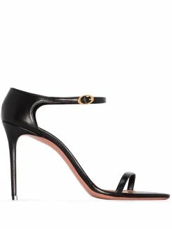 Amina Muaddi Zoe 95mm sandals