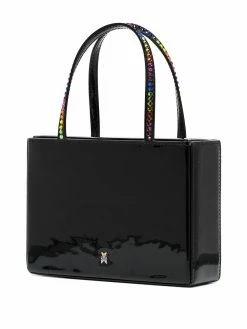 Amina Muaddi Gilda mini bag 8 Amina Muaddi Gilda mini bag