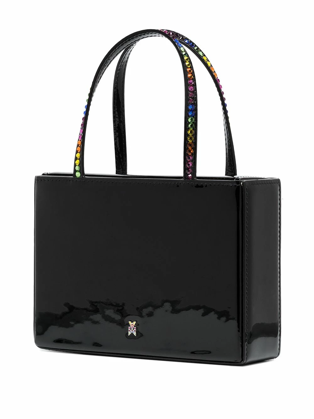 Amina Muaddi Gilda mini bag 5 Amina Muaddi Gilda mini bag