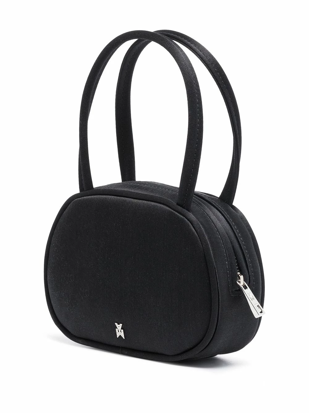 Amina Muaddi Ciao Bella crystal embellished mini bag 5 Amina Muaddi Ciao Bella crystal-embellished mini bag