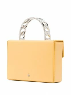 Amina Muaddi Amini Pernille mini bag