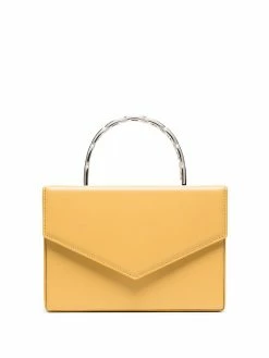 Amina Muaddi Amini Pernille mini bag