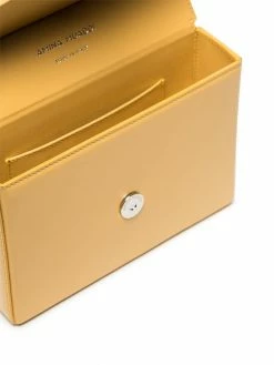 Amina Muaddi Amini Pernille mini bag