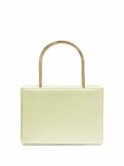 Amina Muaddi Amini Henson mini bag