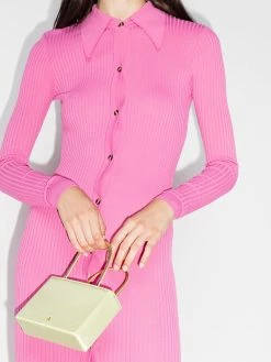 Amina Muaddi Amini Henson mini bag