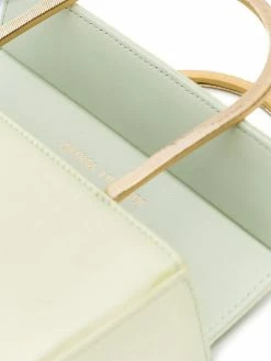 Amina Muaddi Amini Henson mini bag