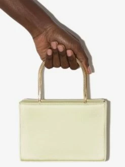 Amina Muaddi Amini Henson mini bag