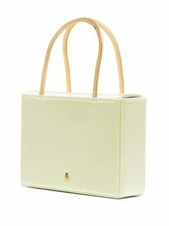 Amina Muaddi Amini Henson mini bag