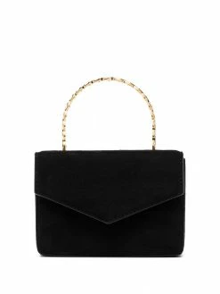 Amina Muaddi Stylish Shop 34 Amina Muaddi Super Amini Pernille bag