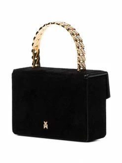 Amina Muaddi Super Amini Pernille bag 9 Amina Muaddi Super Amini Pernille bag