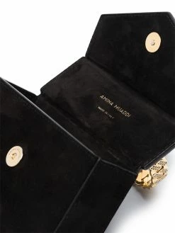 Amina Muaddi Super Amini Pernille bag 11 Amina Muaddi Super Amini Pernille bag