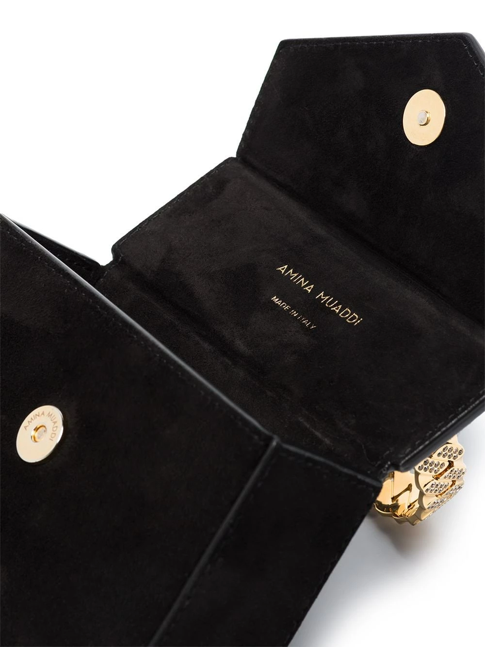 Amina Muaddi Super Amini Pernille bag 7 Amina Muaddi Super Amini Pernille bag