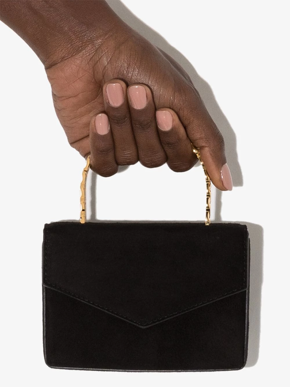 Amina Muaddi Super Amini Pernille bag 6 Amina Muaddi Super Amini Pernille bag