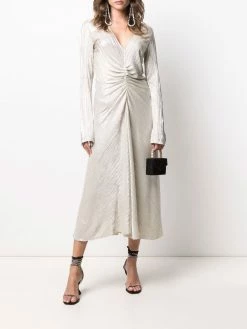 Amina Muaddi Amini Pernille top-handle bag