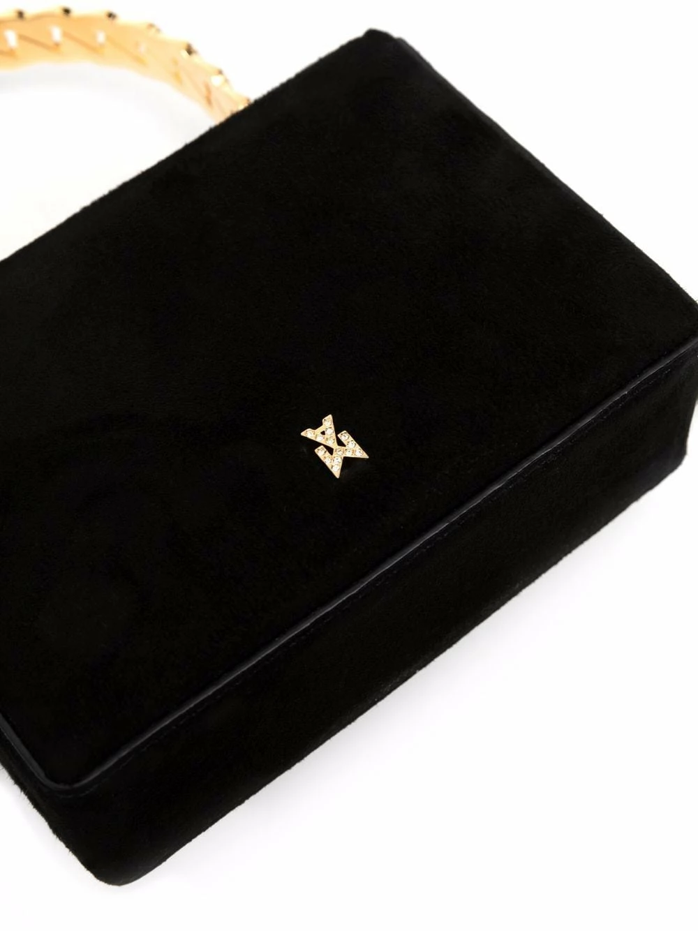 Amina Muaddi Amini Pernille top handle bag 6 Amina Muaddi Amini Pernille top-handle bag