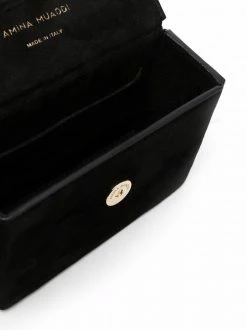 Amina Muaddi Amini Pernille top handle bag 11 Amina Muaddi Amini Pernille top-handle bag