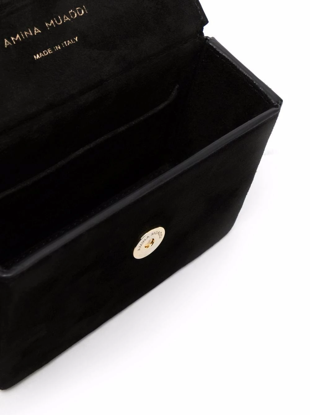 Amina Muaddi Amini Pernille top handle bag 7 Amina Muaddi Amini Pernille top-handle bag