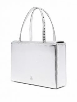 Amina Muaddi Amini Gilda mini bag