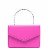 Amina Muaddi Pernille crystal embellished mini bag 1 Amina Muaddi Pernille crystal-embellished mini bag