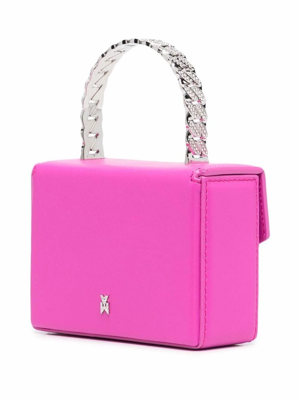 Amina Muaddi Pernille crystal embellished mini bag 5 Amina Muaddi Pernille crystal-embellished mini bag