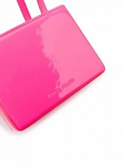 Amina Muaddi Super Amini Giorgia mini bag 10 Amina Muaddi Super Amini Giorgia mini bag