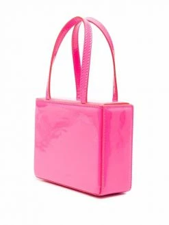 Amina Muaddi Super Amini Giorgia mini bag 9 Amina Muaddi Super Amini Giorgia mini bag