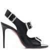 Amina Muaddi Marni buckle-fastening sandals