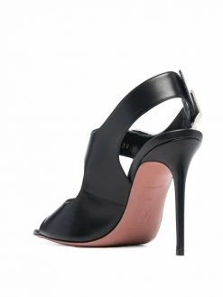 Amina Muaddi Marni buckle-fastening sandals