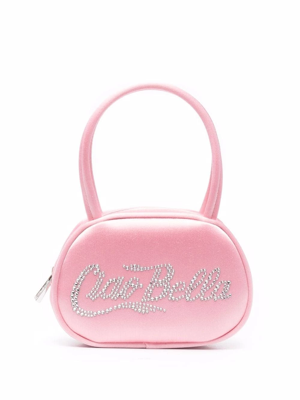 Amina Muaddi Bella crystal embellished mini bag 3 Amina Muaddi Bella crystal-embellished mini bag