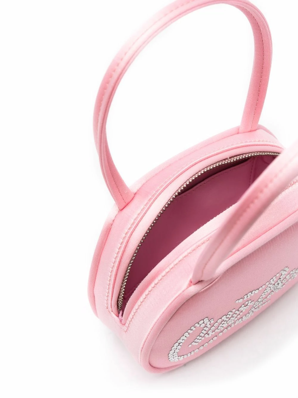 Amina Muaddi Bella crystal embellished mini bag 7 Amina Muaddi Bella crystal-embellished mini bag