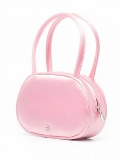 Amina Muaddi Bella crystal embellished mini bag 9 Amina Muaddi Bella crystal-embellished mini bag