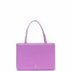 Amina Muaddi Mini Gilda tote bag 1 Amina Muaddi mini Gilda tote bag