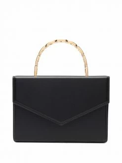 Amina Muaddi Pernille tote bag