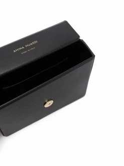 Amina Muaddi Pernille tote bag