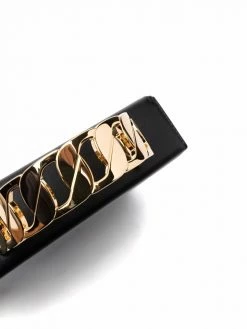 Amina Muaddi Pernille tote bag