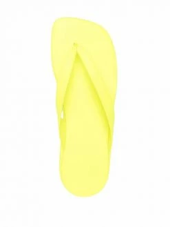Amina Muaddi Johana flatform flip flops 9 Amina Muaddi Johana flatform flip flops